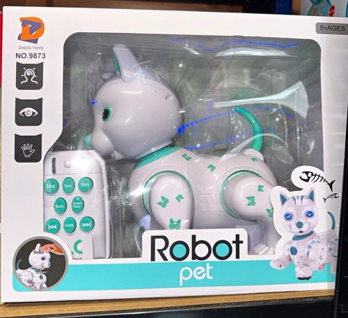 Zhida toys interactive robot - toys,