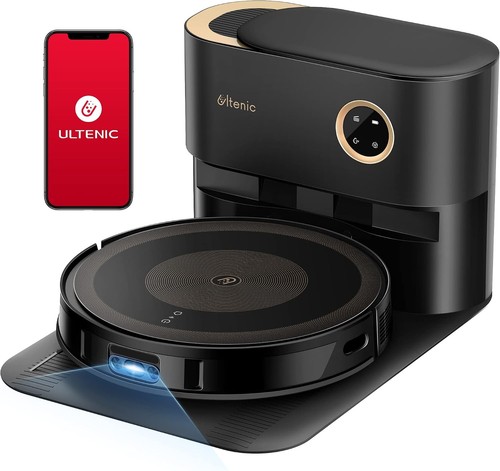 Ts1 ultenic robot vacuum - ts1, mop