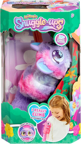 Snuggleups purple climbing - snuggleups,