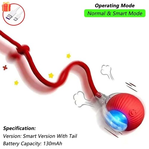 Automatic rolling ball smart - rolling,