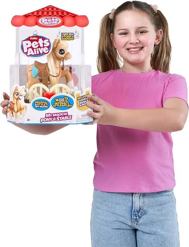 Pets alive magical pony and - magical,