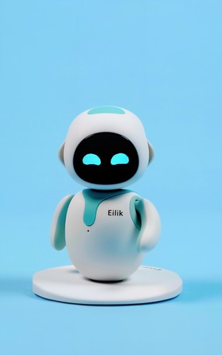 Eilik interactive robot pet - eilik,