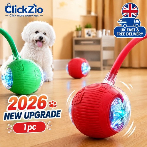 Automatic dog ball toy - automatic,
