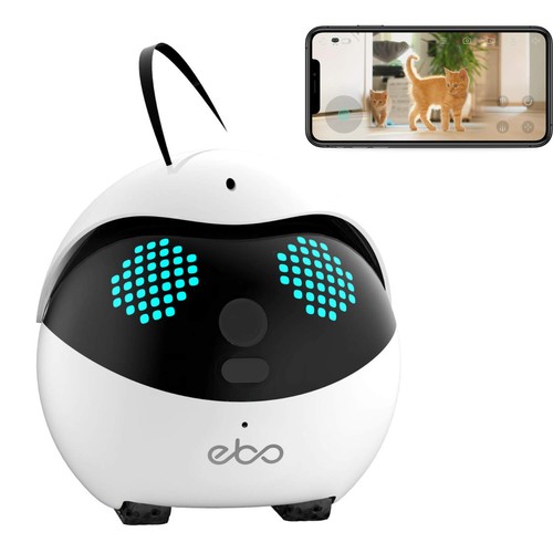 Enabot ebo catpal - enabot,
