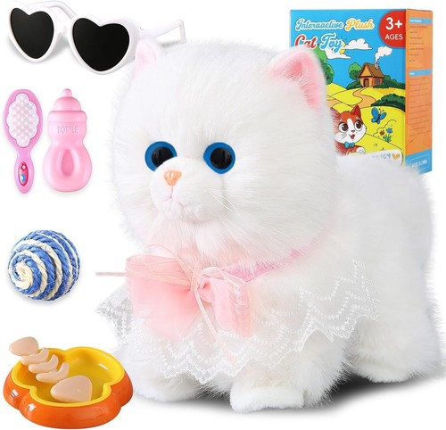 Robot cat toys - robot, kids