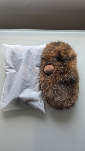 Fur for boo - for, boo-boo