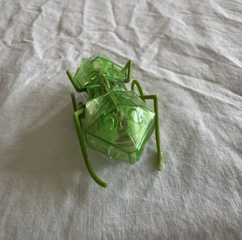 Translucent green hexbug micro - translucent,