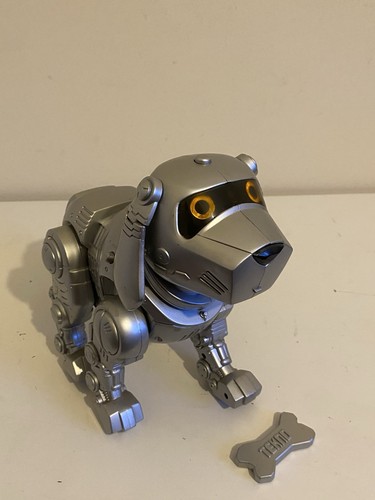 Tekno robot electronic dog - robot,