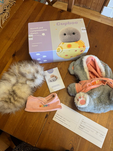 Cupboo gm002 booboo - cupboo, ai