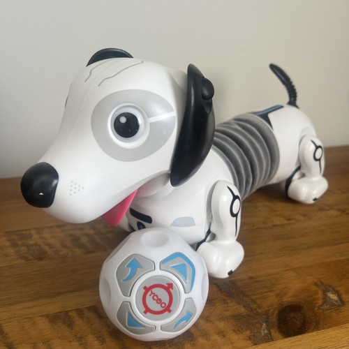Silverlit robo dash robotic - silverlit,