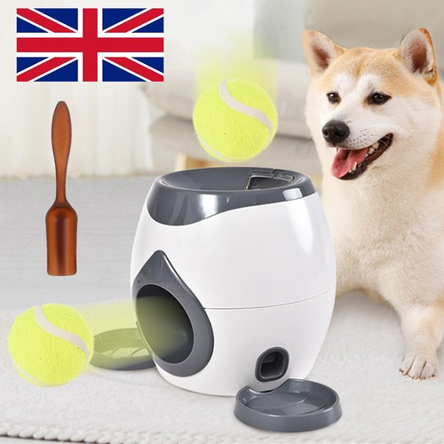Dog automatic ball launcher - ball,