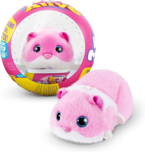 Hamstermania pink hamster - hamstermania,