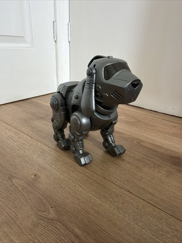 Electronic robotic dog - dog, pet