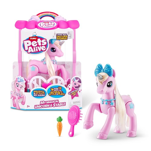 Pets alive magical unicorn - alive, my