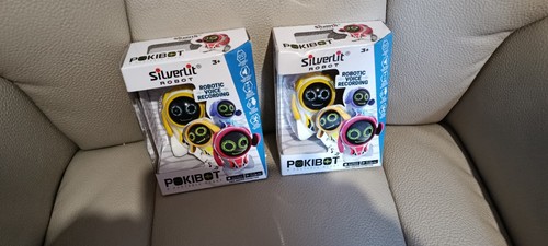 Silverlit pokibot portable - silverlit,