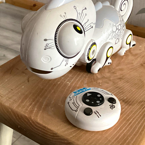 Little live pets robot - little,