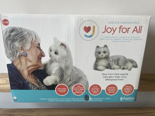 Joy for all - joy, robotic