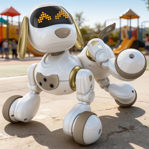 Ruko 18011 smart - robot, dog