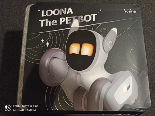 Loona petbot premium robot - premium,