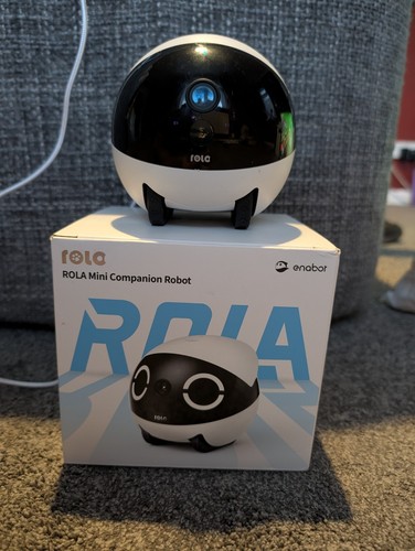 Enabot ebo camera robot - ebo,