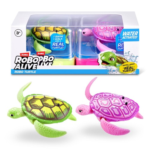 Robo alive robotic - robo,