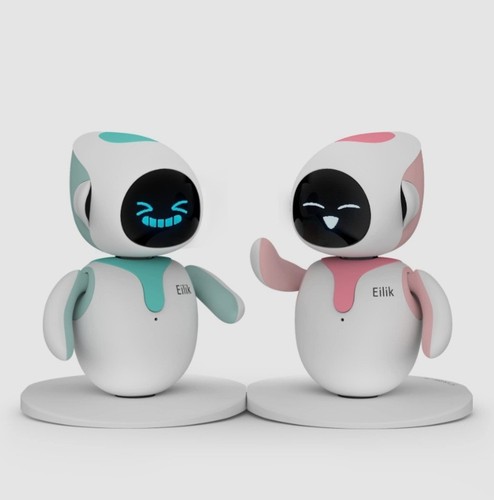 Eilik desktop companion robot - desktop,