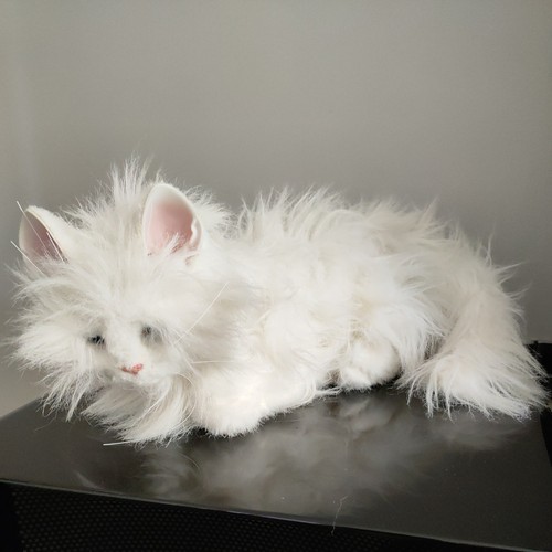 Hasbro robotic cat companion - robotic,