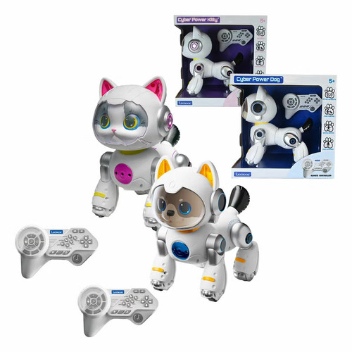Lexibook smart robot pet - robot,