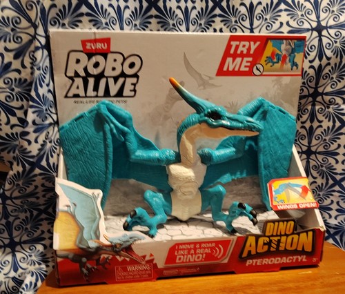 Robo alive dino action - alive,
