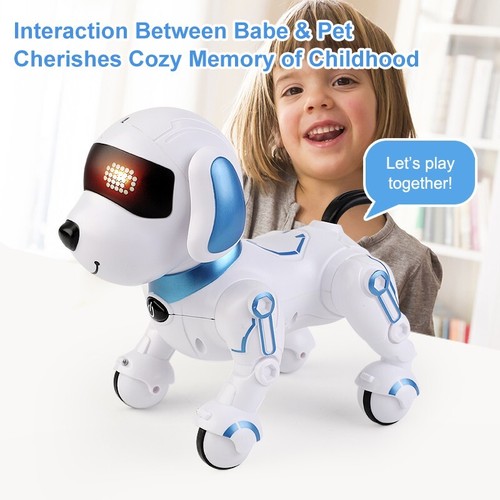 Smart pet dog sing - rc, stunt