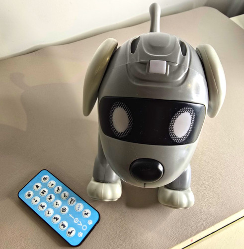 Tevo electronic robot - tevo, toy