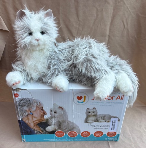 Joy for all silver - for, companion