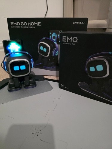 Used emo pet - used,