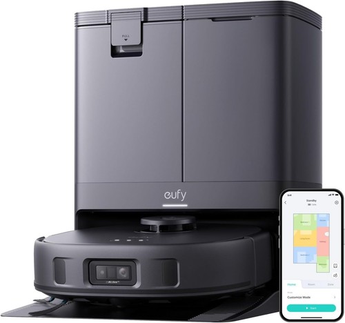 Eufy x10 pro omni - omni, robot