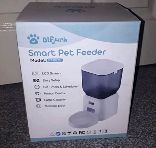 Olfjunk smart automatic - wi-fi,