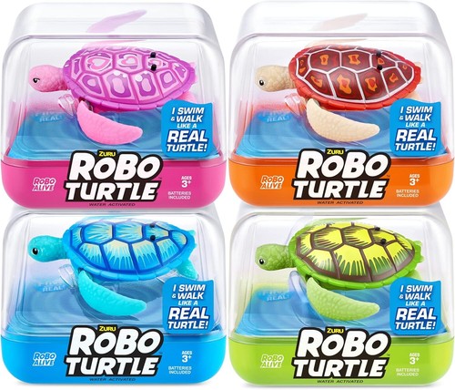 Zuru robo alive water - zuru,