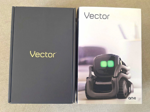 Anki vector interactive robot - anki,