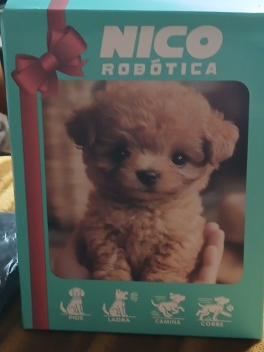 Nico electric puppy adorable - nico,
