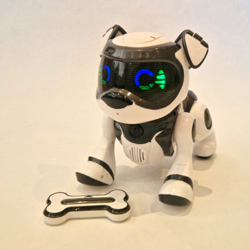 Teksta robot dog - teksta, electronic