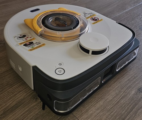 Ubpet robot vacuum cleaner - robot,