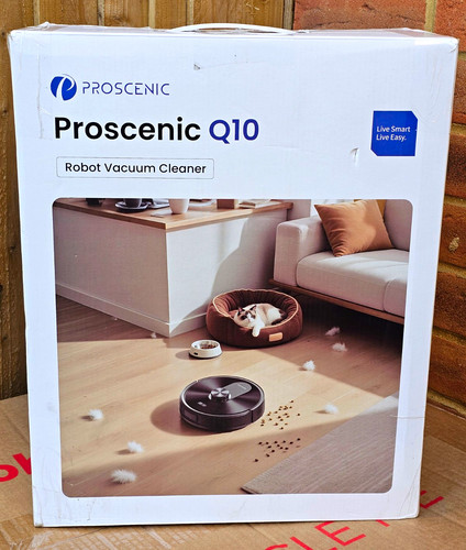 Proscenic q10 robot - proscenic,