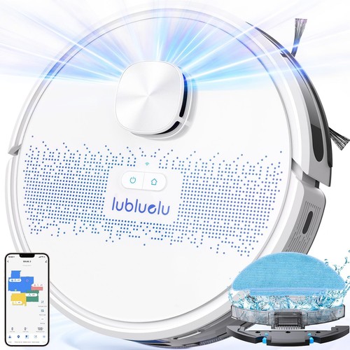 Lubluelu sl60 robot vacuum mop - sl60,