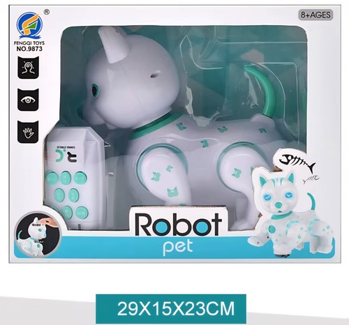 Intelligent dancing cat - rc,