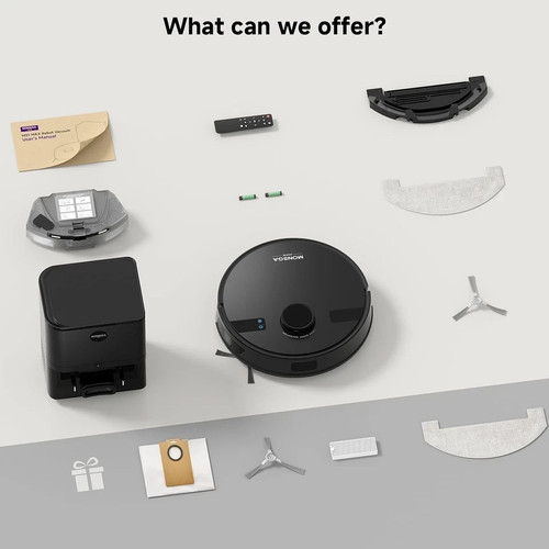 Automatic robot vacuum cleaner - automatic,
