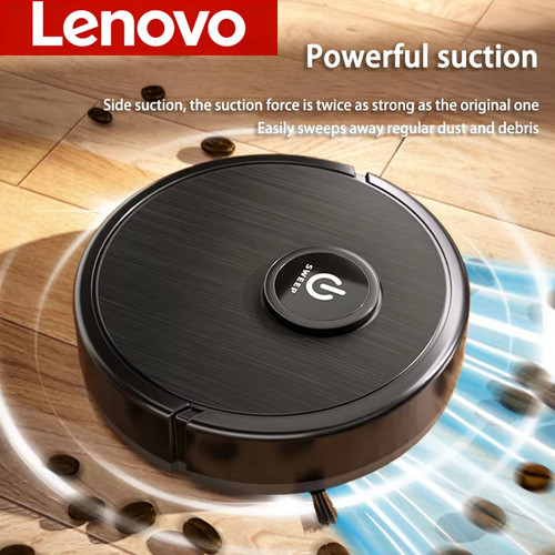 Lenovo robot vacuum - vacuum, cleaner
