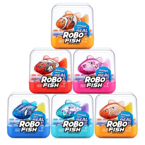 Zuru robo alive water - zuru,