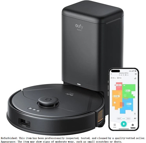 Eufy pro robot - pro, vacuum