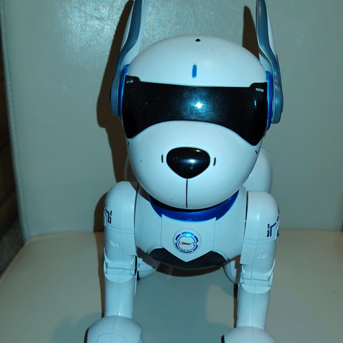 Smart dog electronic robot toy - dog,