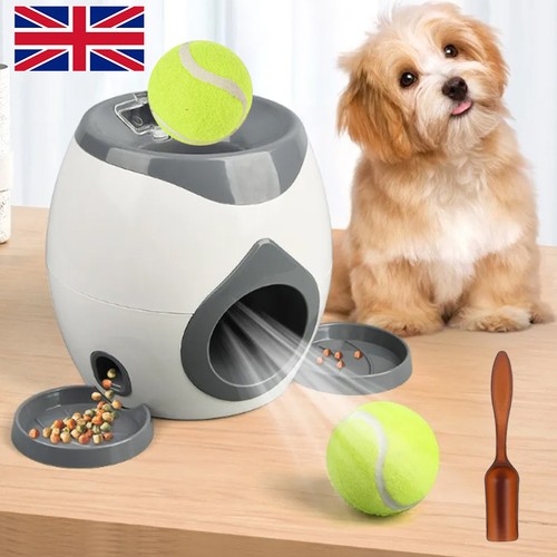 Automatic ball launcher - automatic,