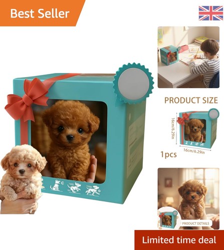 Cute and portable - and, realistic